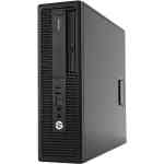 HP EliteDesk 800 G2 SFF Core i7-6th Gen 8GB 500HDD Desktop PC - Image 2