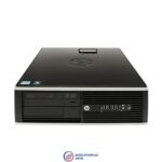 HP Elite 8200 SFF Desktop PC Core i5-2nd Gen 4GB 500HDD
