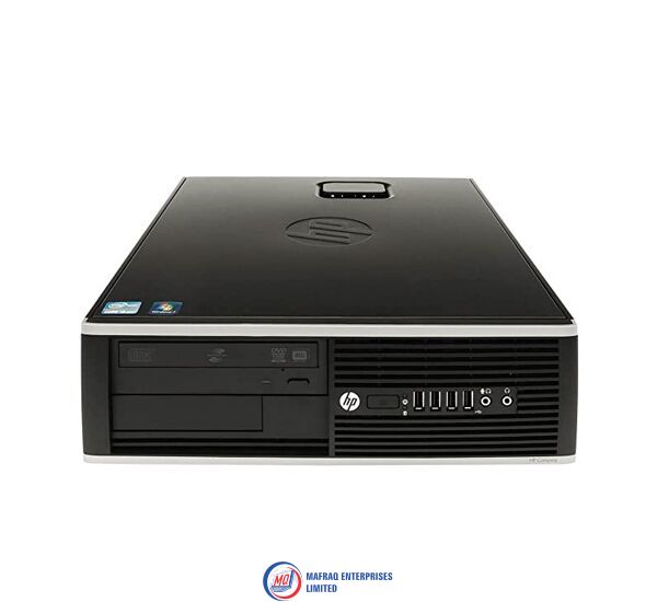 hp-compaq-8200-sff HP Elite 8200 SFF Desktop PC Core i5-2nd Gen 4GB 500HDD - Image 1