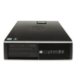 HP Elite 8200 SFF Desktop PC Core i5-2nd Gen 4GB 500HDD - Image 2