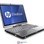 HP EliteBook 2760p Core i5 4GB 500HDD Revolve Silver