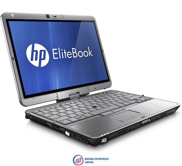 hp-elitebook-2760p-touch-screen HP EliteBook 2760p Core i5 4GB 500HDD Revolve Silver - Image 1
