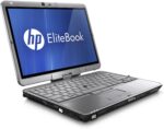 HP EliteBook 2760p Core i5 4GB 500HDD Revolve Silver - Image 2