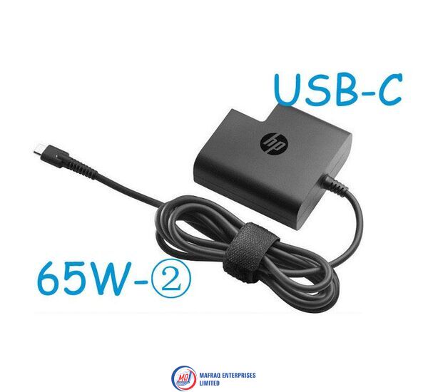 hp-usb-c-TYPE-C-Ac-charger-in-Nairobi HP Elite x2 USB-C Type C 65W AC Adapter Charger - Image 1