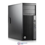 HP Z230 Workstation Core i7 8GB 1TB HDD + 1GB GPU