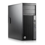 HP Z230 Workstation Core i7 8GB 1TB HDD + 1GB GPU - Image 2