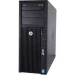 Hp z420 workstation, 3.0ghz processor, intel xeon, 8gb ram, 750gb hdd