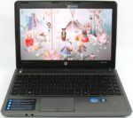 HP ProBook 4340s Core i3 4GB 500HDD 13.3" HD Display - Image 2