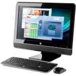 Hp compaq 8200 elite all-in-one pc - intel core i5 - 3.3ghz processor - 4gb ram - 500gb hard disk - Image 2