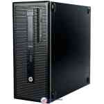 Hp prodesk 600 g1 tower pc, 4th generation 3.6ghz processor intel core i3, 4gb ram, 500gb hdd