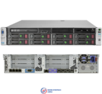 The hp proliant dl380p gen8 server