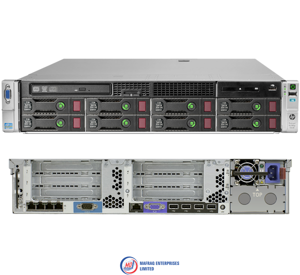 hp_proliant_d380p_frontback_atec_710x476pix The hp proliant dl380p gen8 server - Image 1