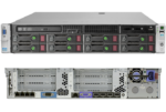 The hp proliant dl380p gen8 server - Image 2