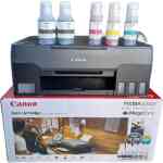 Canon PIXMA G3420 Print Scan Copy & WiFi Printer - Image 2