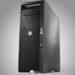 HP Z620 Workstation Xeon-E5-1620 16GB 1TB HDD + 2GB GPU