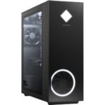 HP OMEN 30L GT13-1000kr Intel® Core™  i7 11th Gen 16GB RAM 512GB SSD/2TB HDD/ 8GB GPU (RTX 2060 SUPER) Windows 10 Home Tower PC Black - Image 2