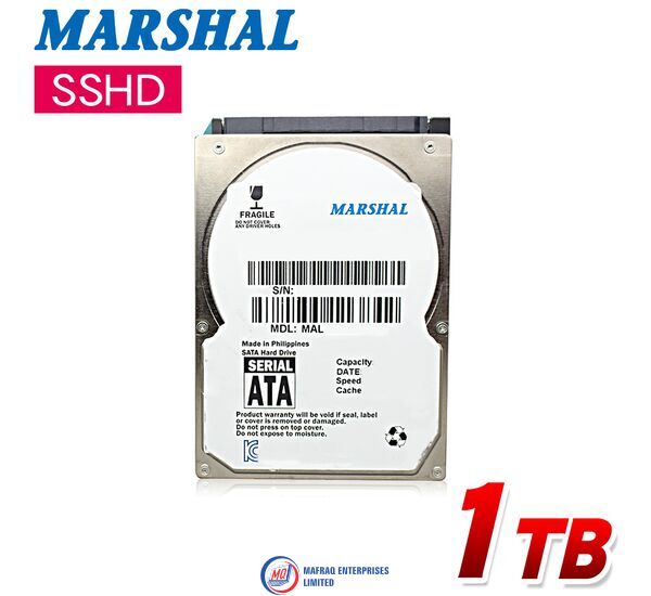 imgrc0085848846 Marshal harddisk 1tb for desktop - Image 1