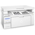 Hp laserjet pro mfp m130nw wireless printer - Image 2
