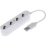 P-1020 4 ports usb 2.0 portable hub, length: 15cm