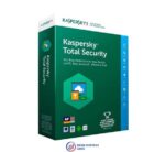 Kaspersky Total Security; 3 Devices + 1 License for Free for 1 Yr