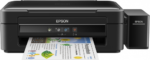 Epson l382 ink all-in-one printer with integrated ink tanks - Image 2