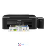 Epson l382 ink all-in-one printer with integrated ink tanks