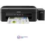 Epson l382 ink all-in-one printer with integrated ink tanks