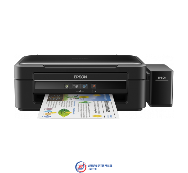 l382_lowres Epson l382 ink all-in-one printer with integrated ink tanks - Image 1