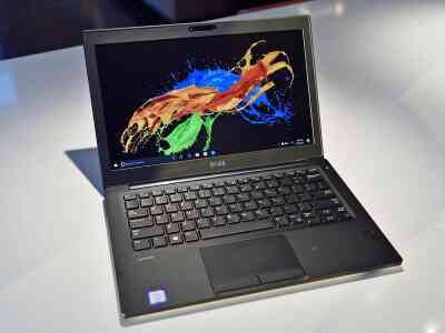 Dell Latitude 7280 Core i5-7th Gen 4GB 128SSD 12.5" HD - Image 2