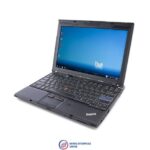 Lenovo thinkpad x201, 12.1-Inch Notebook - 2.5 GHz intel core i5 - 4gb ddr3, 320gb hdd
