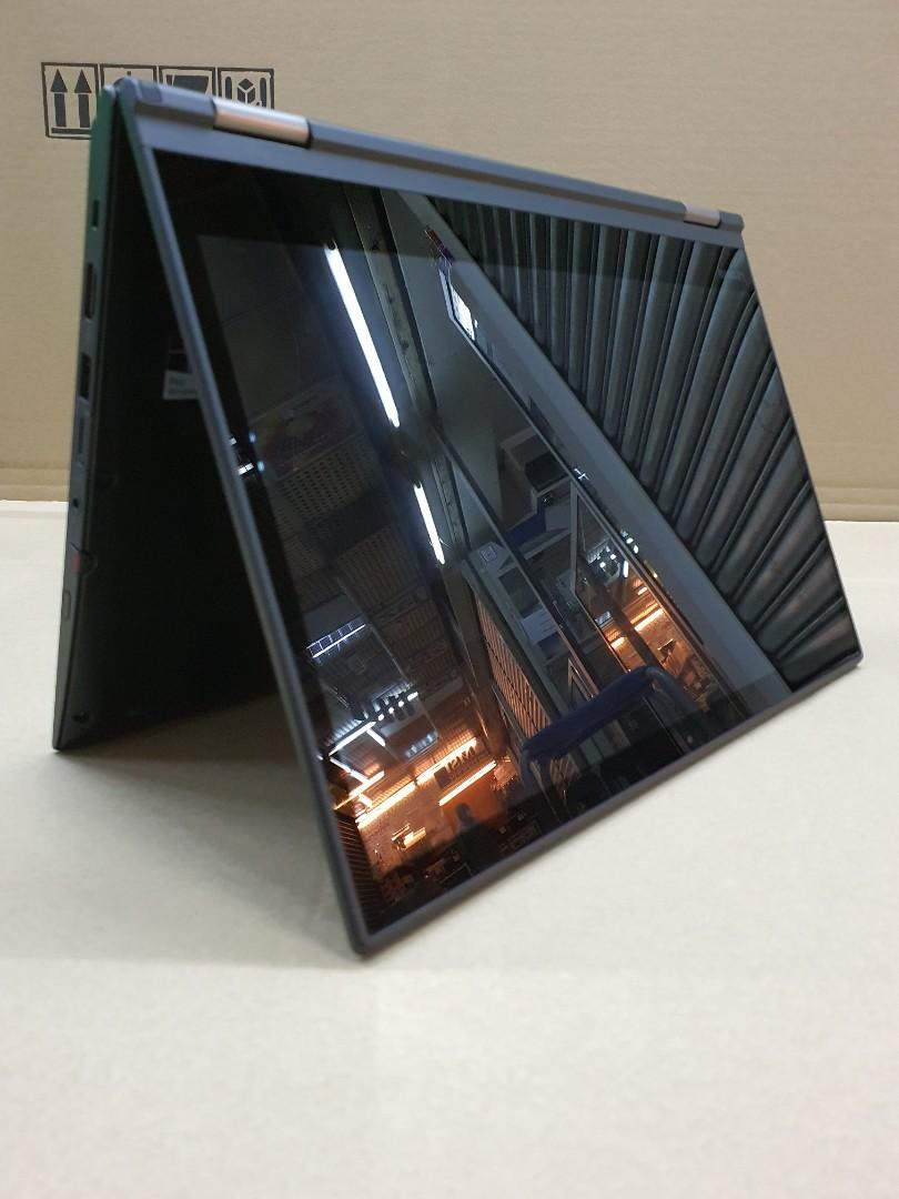 Lenovo ThinkPad YOGA 370 x360 Core i7-7th Gen 8GB 256SSD 13.3" SP - Image 2