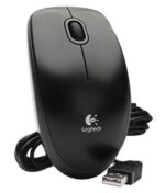 Longitech m90 mouse,  wired, usb interface, brand new - Image 2