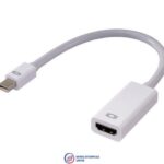 Display to hdmi adapter