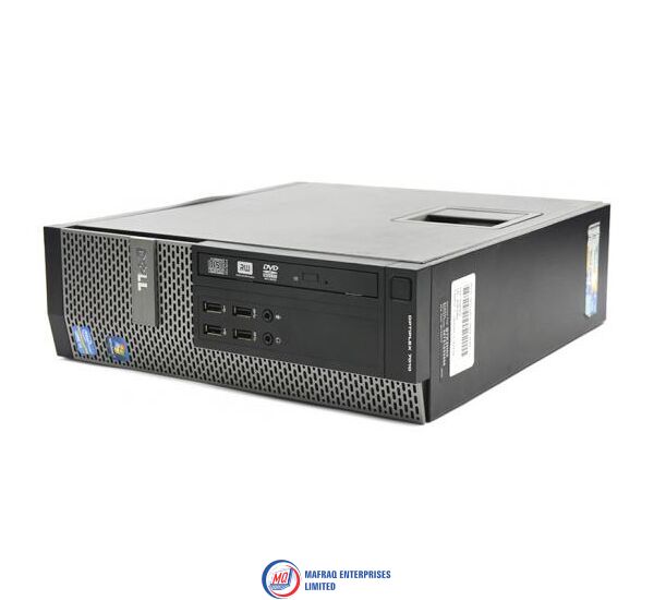 opti_2 Dell optiplex 7010 sff desktop pc - intel core i5-3470 3.2ghz 4gb - 250gb - Image 1