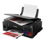 Canon pixma g3411 compact wi-fi 4-in-1 inkjet printer - Image 2