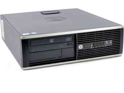 Hp compaq 8000 elite small form factor, 2.8ghz processor intel® core™2 duo, 2gb ram, 160gb hdd - Image 2