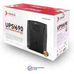 Premax UPS 690VA/415W 230V with Surge Protection