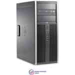 HP Compaq Elite 8300 Core i5-3rd Gen 4GB 500HDD MicroTower