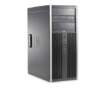 HP Compaq Elite 8300 Core i5-3rd Gen 4GB 500HDD MicroTower - Image 2
