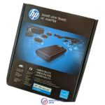 Hp smart 65w travel power adapter