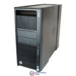 HP Z840 Workstation Xeon 32GB 2TB + 4GB GPU