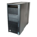 HP Z840 Workstation Xeon 32GB 2TB + 4GB GPU - Image 2