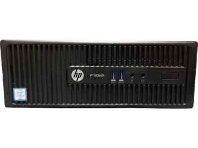 HP ProDesk 400 G3 SFF Core i5-6th Gen 4GB 500HDD Desktop PC - Image 2