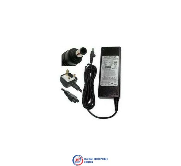 samsung-np300-laptop-charger-Deprime-Laptop-Charger Samsung Notebook NP305 NP350 NP355 Replacement AC Charger Adapter - Image 1