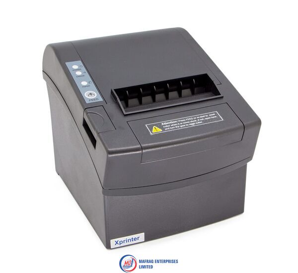 thermal-printer-xprinter XPrinter XP-A160h Thermal Receipt Printer with USB - Image 1