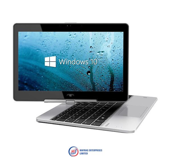 unnamed__5_ Hp elite book revolve 810 g2 tablet pc- 4th generation - 11.6" tablet pc touchscreen- intel core i7- 2.5ghz processor- 4gb ram- 256gb ssd - Image 1