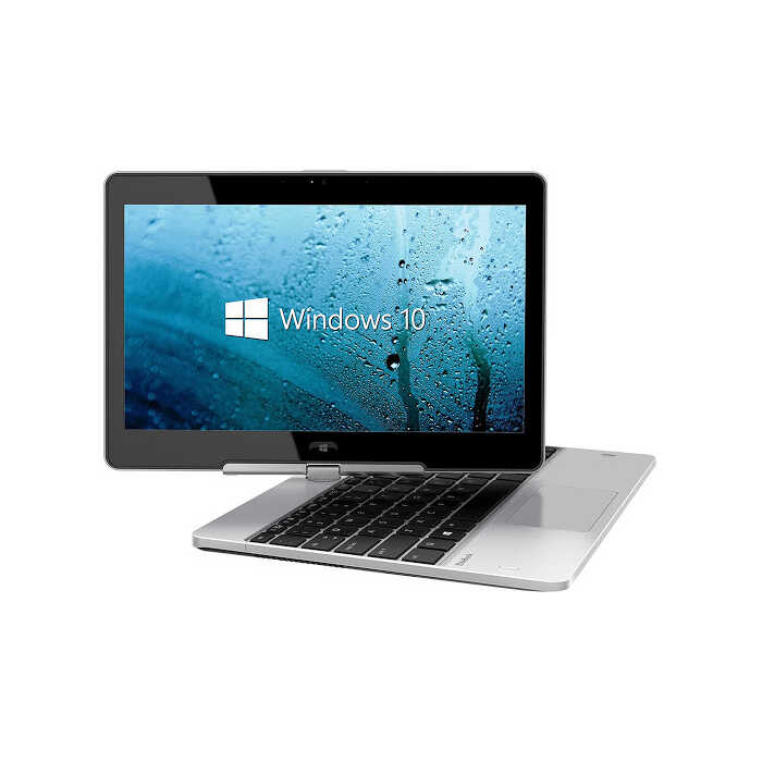 Hp elite book revolve 810 g2 tablet pc- 4th generation - 11.6" tablet pc touchscreen- intel core i7- 2.5ghz processor- 4gb ram- 256gb ssd - Image 2