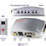 Vga to video converters