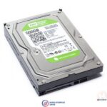 Sata hard disk 500gb desktop, western digital new