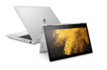 HP EliteBook 1030 G2 x360 Core i5-7th Gen 8GB 256SSD 13.3" TS - Image 2